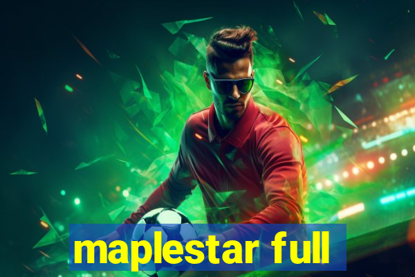 maplestar full